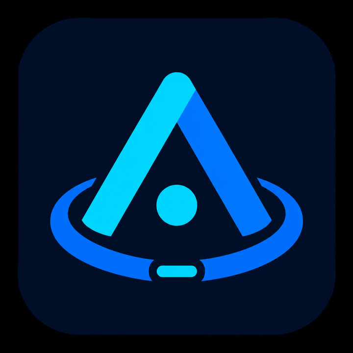 AgentDock 官方项目 Logo